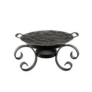 Набор для подачи Саджа сковорода d=30 см нерж. + подставка h=16 см. Тунис /1/