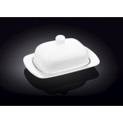 Масленка 19*12,5*8,5 см. с крышкой Wilmax /1/36/