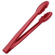 Щипцы универсальные 30 см. поликарбонат, красные (до +120°C) MGprof /1/20/