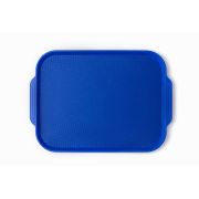 Поднос 45*34,5 см. синее небо (синий) поверхность классик (1506/01) MGprof /1/10/