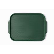 Поднос 45*34,5 см. темно-зеленый поверхность классик (414) MGprof /1/10/