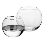 Ваза шар d= 70 мм. h=80 мм. Флора /12/720/