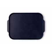 Поднос 45*34,5 см. темно-синий поверхность классик (401) MGprof /1/10/
