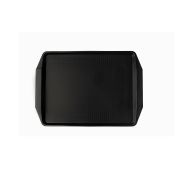 Поднос 42*30 см. черный поверхность классик (110) MGprof /1/10/