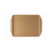 Поднос 42*30 см. бежевый поверхность классик (106) MGprof /1/10/