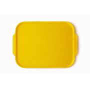Поднос 45*34,5 см. желтый поверхность классик (108) MGprof /1/10/