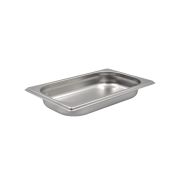 Гастроемкость 1/4 h= 40 мм. 265*162 мм. 1 л. нерж. MGsteel /1/6/24/