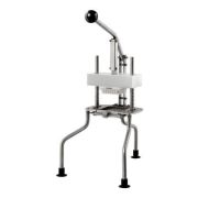 Слайсер  для овощей/фруктов механич. (кубик 8*8 мм.) нерж Tellier /1/ АКЦИЯ