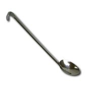 Ложка гарнирная 49,5 см., L ручки 39 см. перфорир. нерж. /1/50/