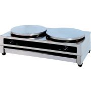 Блинница  двойная, d-400мм