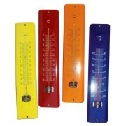 Термометр -40°С /+50°С цена деления 1°C, фасадный металл /1/