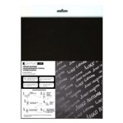 Пленка меловая  600*400 мм. самоклеющ. /1/