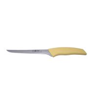 Нож филейный 160/280 мм. желтый I-TECH Icel /1/12/