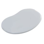 Скребок кондитерский 14*9 см. мягкий /1/