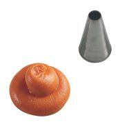 Насадка кондитер. «Круг» d=25/8 мм. h=45 мм. нерж. /1/