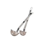 Половник-гнездо 0,08 л. d=7 см. сетчатый для фритюра нерж. De Buyer /1/