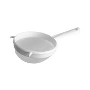 Сито d=170 мм. пластик. сетка п/п с ручкой FM /1/4/