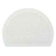 Скребок кондитерский 19,5*15 см. жесткий /1/