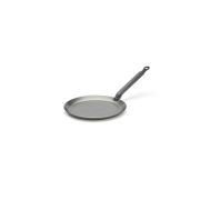Сковорода для блинов d=20 см. h=1,5 см. 0,45 л. белая сталь (индукция) Carbone Steel De Buyer /1/5/