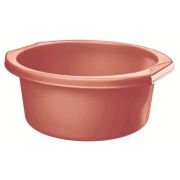 Таз 11 л. d=340 мм. h=160 мм. пищевой п/п бордовый  /1/24/