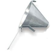 Дуршлаг конический d=200 мм. 1,8 л. h=165 мм. нерж. MGsteel /1/12/