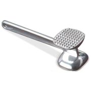 Молоток для отбивания мяса алюм. 0,42 кг 7*6,5 см. 24 см. MGSteel /1/36/