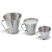 Кувшин мерный 0,5 л. нерж. MGsteel /1/6/72/