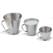 Кувшин мерный 2,0 л. нерж. MGsteel /1/36/