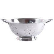 Дуршлаг d=340 мм. 6,5 л. h=160 мм. нерж. MGsteel /1/12/