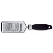 Терка с ручкой 27,5 см. раб.часть 16*5,7 см. нерж. плоская Icel /1/6/