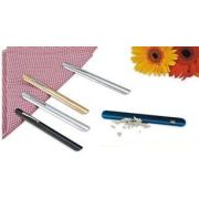 Скребок для уборки стола 15 см. нерж. MGsteel /1/576/