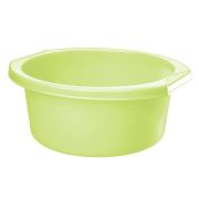 Таз  7 л. d=290 мм. h=140 мм. пищевой п/п цвет в ассорт.  (432105621) /1/16/