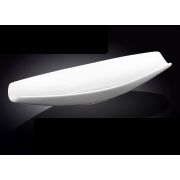 Блюдо прямоуг. 330*100 мм. 400 мл. h=45 мм. с закатанным ободком Wilmax /6/24/