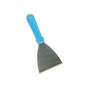 Лопатка для пиццы треугольная 24 см. раб. часть 11*10 см. нерж. Gimetal /1/6/