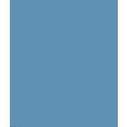 Скатерть 145*250 см. голубая гладь /3/ Под заказ