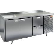 Стол холодильный с выдвиж. ящ. GN 112/TN Hicold