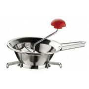 Машинка для протирки пюре d=17 см. + 3 сита, нерж. Pinti /1/