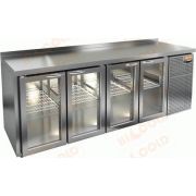 Стол холодильный со стекл. дверью GNG 1111 BR2 HT Hicold