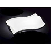 Блюдо прямоуг. 260*155 мм. с волнистыми краями Wilmax /3/24/