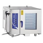 Пароконвектомат ПКА6-1/1ВМ2-01 инжекционного типа Abat /1/