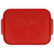 Поднос 45*34,5 см. красный поверхность классик (163) MGprof /1/10/