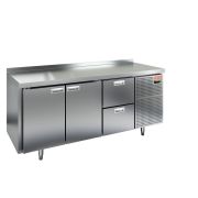 Стол морозильный с выдвиж. ящ. GN 112/BT Hicold