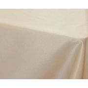 Скатерть 145*180 см. бежевая гладь /3/ Под заказ