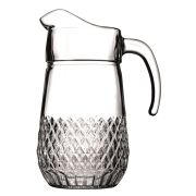 Кувшин 1,25 л. d=112 мм. h=232 мм. Вальс /6/144/