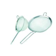 Сито d=180 мм. для бульона нерж. с ручкой MGsteel /1/24/