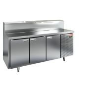 Стол холодильный для пиццы PZ2-111/GN (1/6) Hicold