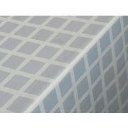 Скатерть 120*170 см. белая клетка /3/ Под заказ