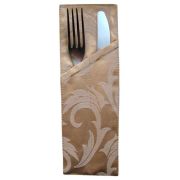 Конверт (куверт) 23,5*8 см. на 2 предмета Мати цвет в ассорт. /1/ Под заказ