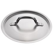 Крышка нерж. d=20 см. Pinti /1/