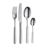 Ложка чайная Казали состаренная 18/10  3 мм 19,8 см. Pinti /12/